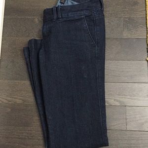 Banana Republic WideLeg Jeans